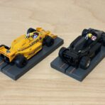 AFX Racing 2 x Senna Set Car