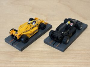 AFX Racing 2 x Senna Set Car