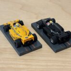 AFX Racing 2 x Senna Set Car