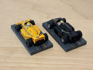 AFX Racing 2 x Senna Set Car