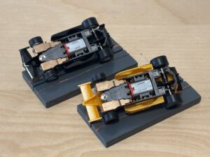 AFX Racing 2 x Senna Set Car