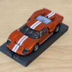 AFX Racing #22109 Ford GT40 Mk II Ontario Orange neu in OVP