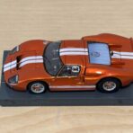 AFX Racing #22109 Ford GT40 Mk II Ontario Orange neu in OVP