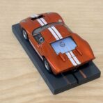 AFX Racing #22109 Ford GT40 Mk II Ontario Orange neu in OVP