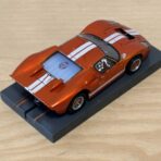 AFX Racing #22109 Ford GT40 Mk II Ontario Orange neu in OVP