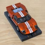 AFX Racing #22109 Ford GT40 Mk II Ontario Orange neu in OVP