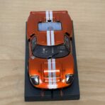 AFX Racing #22109 Ford GT40 Mk II Ontario Orange neu in OVP