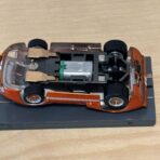 AFX Racing #22109 Ford GT40 Mk II Ontario Orange neu in OVP