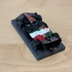 AFX Racing #22080 Alfa Romeo F1 2023 Monza #77 Bottas