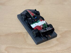 AFX Racing #22080 Alfa Romeo F1 2023 Monza #77 Bottas