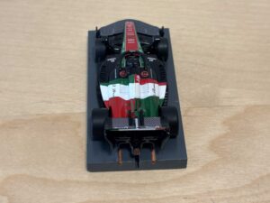 AFX Racing #22080 Alfa Romeo F1 2023 Monza #77 Bottas