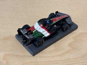 AFX Racing #22080 Alfa Romeo F1 2023 Monza #77 Bottas