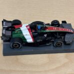 AFX Racing #22080 Alfa Romeo F1 2023 Monza #77 Bottas