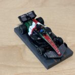 AFX Racing #22080 Alfa Romeo F1 2023 Monza #77 Bottas