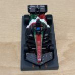 AFX Racing #22080 Alfa Romeo F1 2023 Monza #77 Bottas