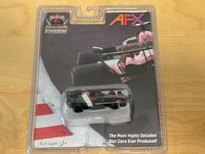 AFX Racing #22080 Alfa Romeo F1 2023 Monza #77 Bottas
