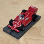 Tyco Magnum 440 Chaparral #2 rot
