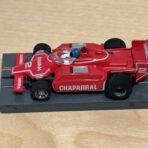 Tyco Magnum 440 Chaparral #2 rot