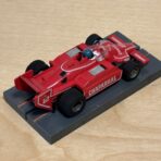 Tyco Magnum 440 Chaparral #2 rot