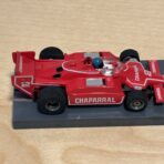 Tyco Magnum 440 Chaparral #2 rot