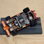 Tyco Magnum 440 Chaparral #2 rot