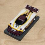 Tomy AFX Jaguar XJR-9 braun/weiss "AFX"