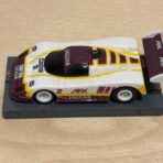 Tomy AFX Jaguar XJR-9 braun/weiss "AFX"