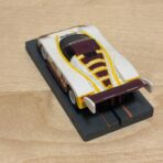 Tomy AFX Jaguar XJR-9 braun/weiss "AFX"