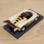 Tomy AFX Jaguar XJR-9 braun/weiss "AFX"