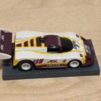 Tomy AFX Jaguar XJR-9 braun/weiss "AFX"