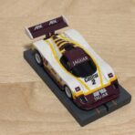 Tomy AFX Jaguar XJR-9 braun/weiss "AFX"