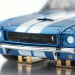 AFX Racing 1966 Shelby GT350 blau/weiss