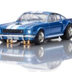 AFX Racing 1966 Shelby GT350 blau/weiss