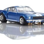 AFX Racing 1966 Shelby GT350 blau/weiss