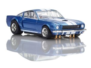 AFX Racing 1966 Shelby GT350 blau/weiss