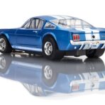 AFX Racing 1966 Shelby GT350 blau/weiss