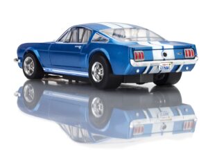 AFX Racing 1966 Shelby GT350 blau/weiss