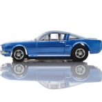 AFX Racing 1966 Shelby GT350 blau/weiss