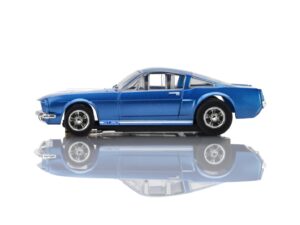 AFX Racing 1966 Shelby GT350 blau/weiss