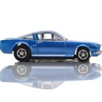 AFX Racing 1966 Shelby GT350 blau/weiss