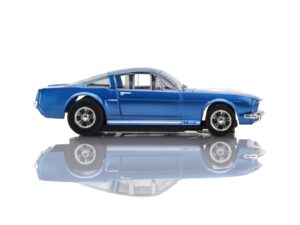 AFX Racing 1966 Shelby GT350 blau/weiss