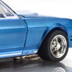 AFX Racing 1966 Shelby GT350 blau/weiss