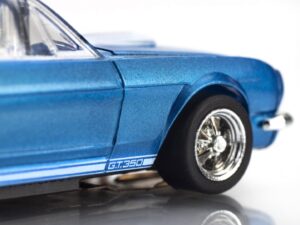 AFX Racing 1966 Shelby GT350 blau/weiss