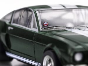 1966 Shelby GT350 grün/weiss