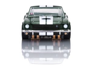 1966 Shelby GT350 grün/weiss