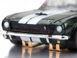1966 Shelby GT350 grün/weiss