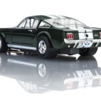 1966 Shelby GT350 grün/weiss