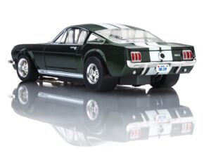 1966 Shelby GT350 grün/weiss