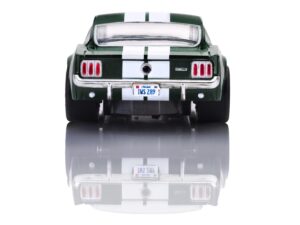 1966 Shelby GT350 grün/weiss