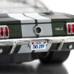 1966 Shelby GT350 grün/weiss